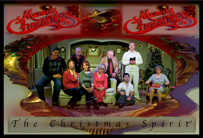 The Christmas Spirit at the Phoenix Theatre in Edmonds Wa