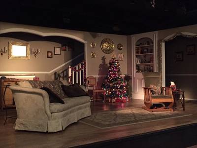 The Christmas Spirit at the Phoenix Theatre, Edmonds Wa