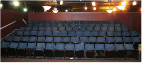 Interior Phoenix Theatre Edmonds Wa